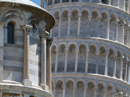 Foto Pisa by Millstone Animation